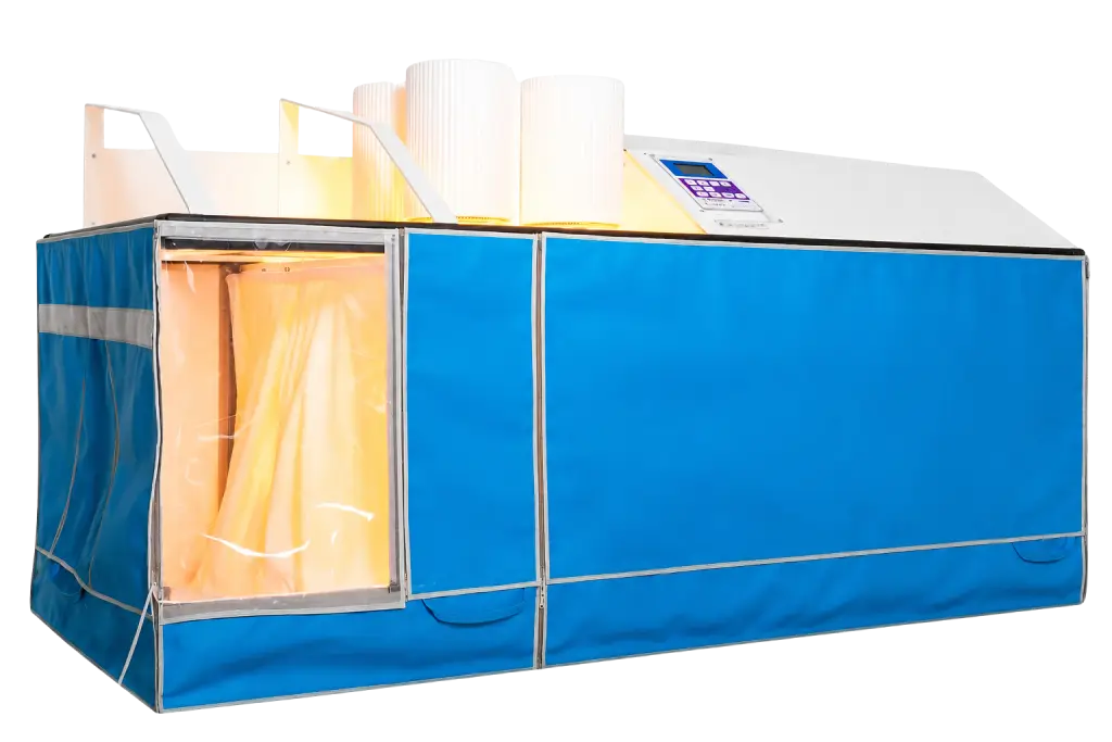 Heckel HT3000