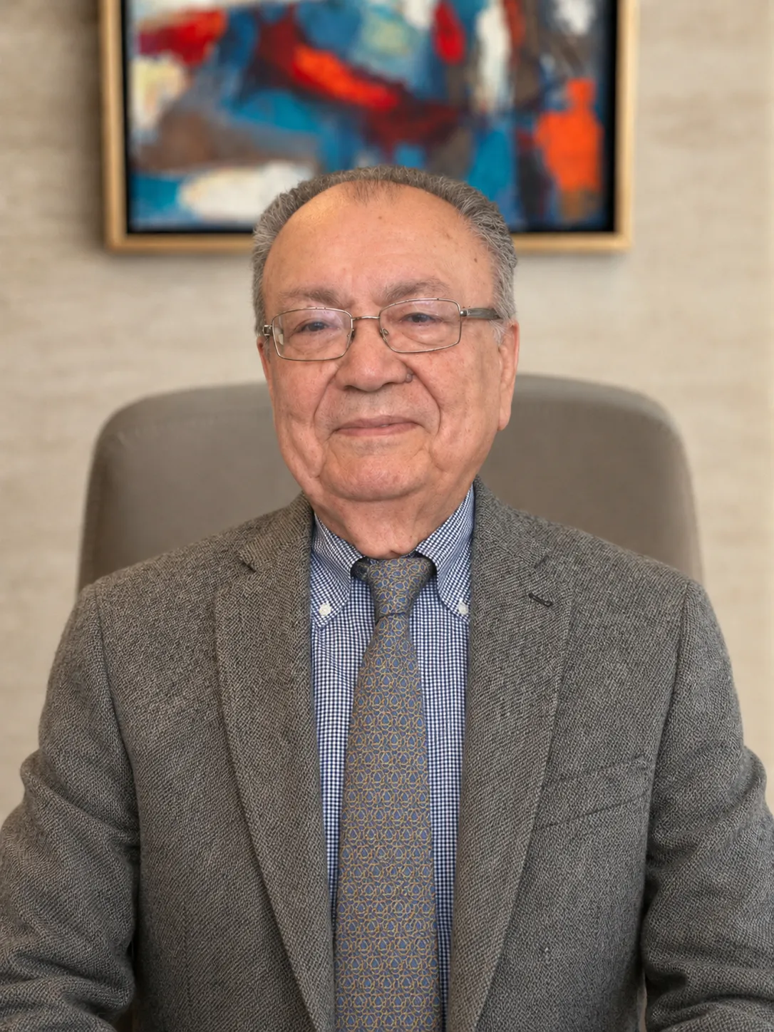 Prof. Dr. Bülent Berkarda