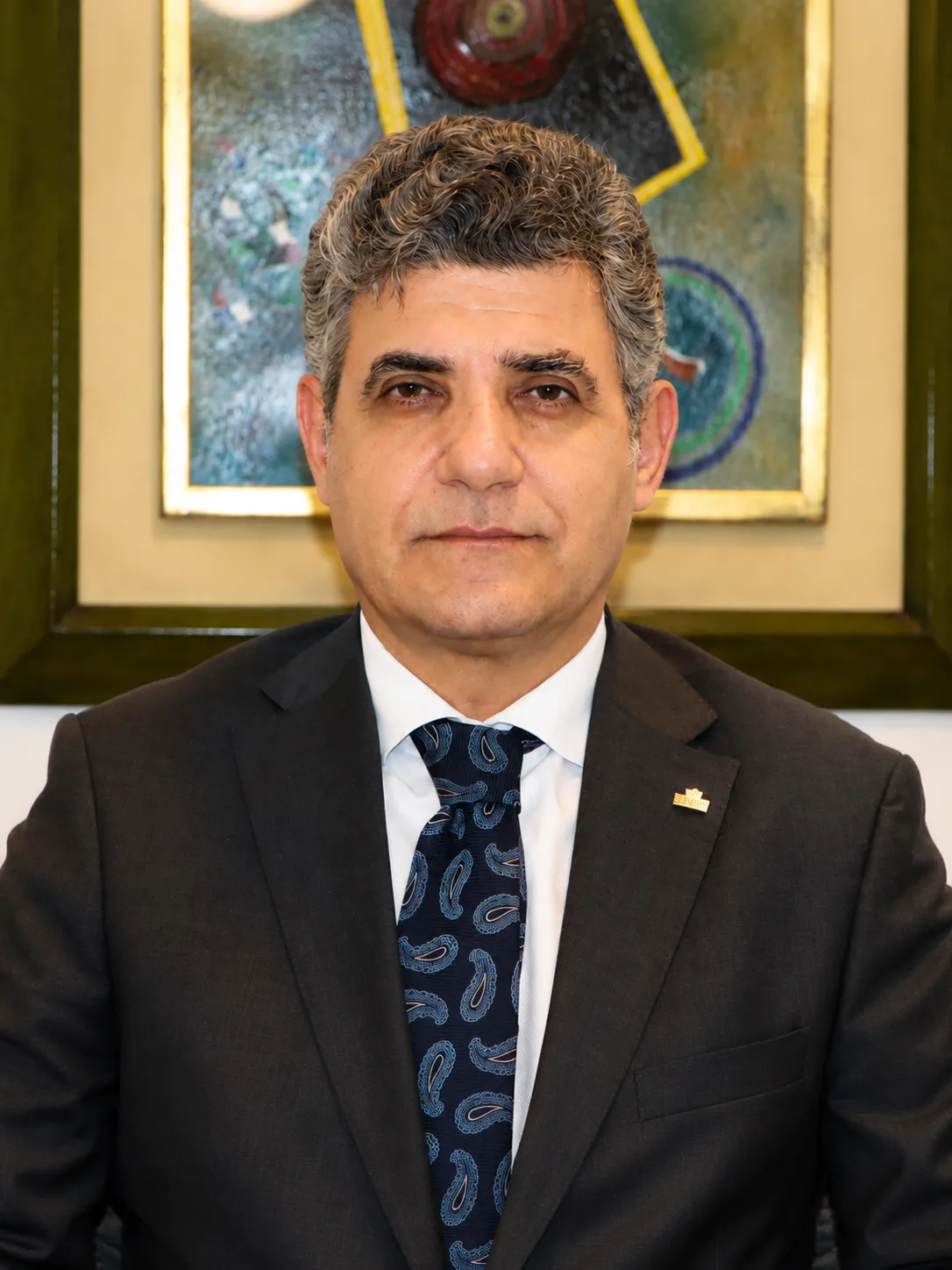 Prof. Dr. Mustafa Oral ÖNCÜL