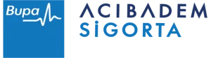Acıbadem Sigorta logosu