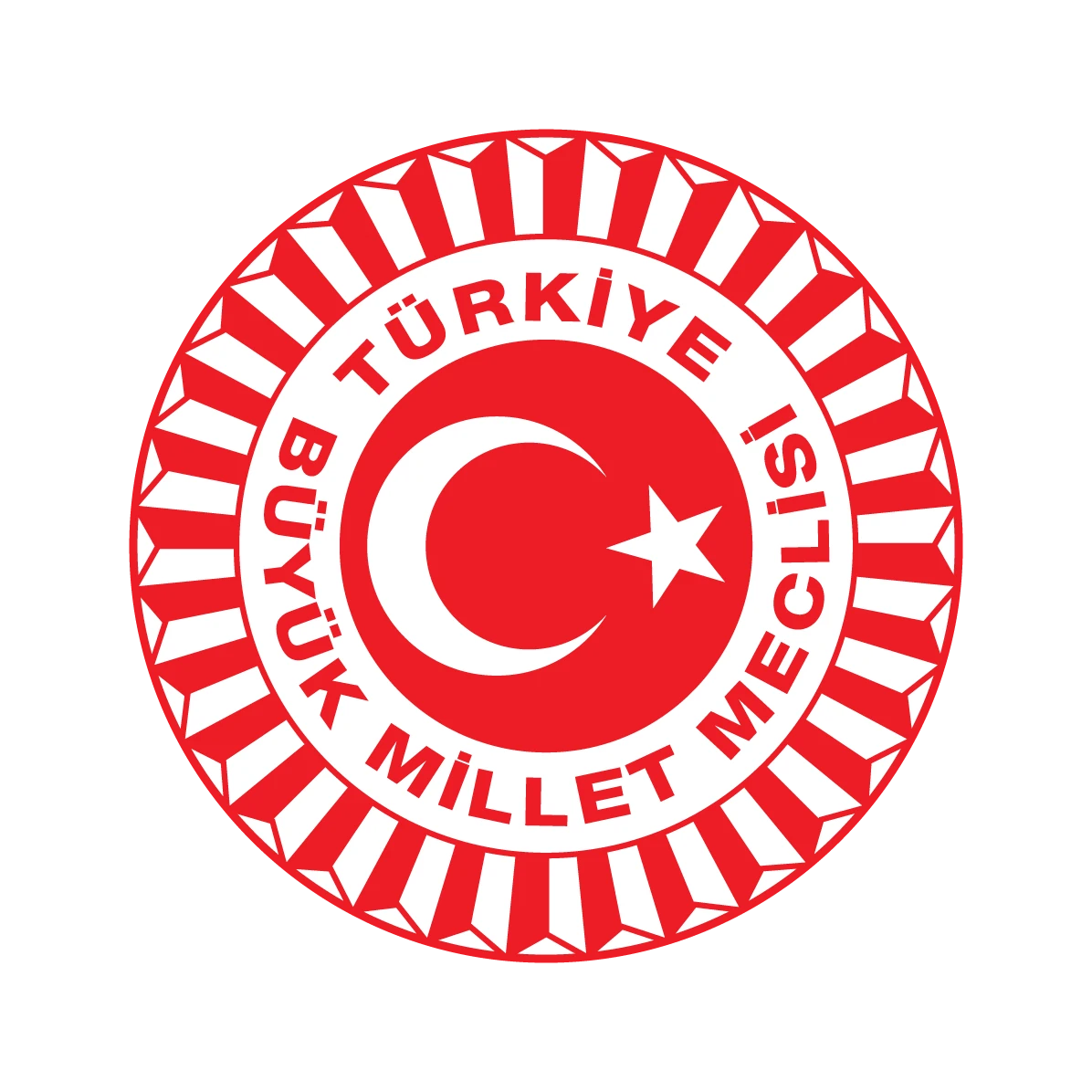 TBMM logosu